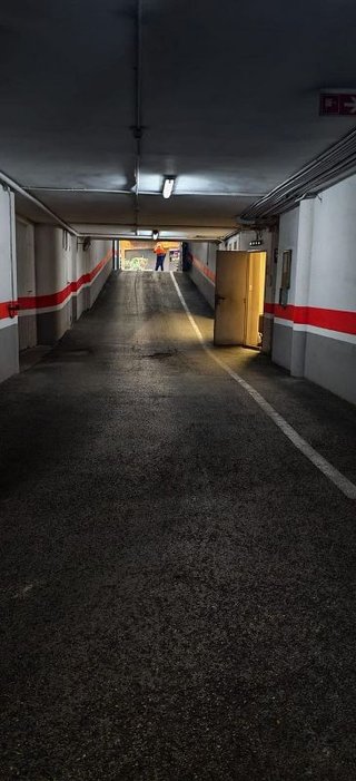 Garaje en venta en Paseo Independencia en Zaragoza