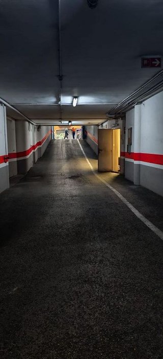 Garaje en venta en Paseo Independencia en Zaragoza
