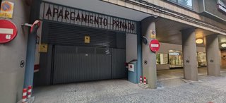 Garaje en venta en Paseo Independencia en Zaragoza