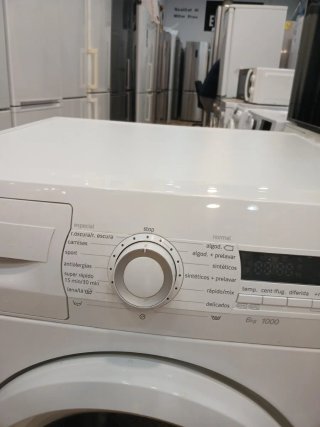 Lavadora Balay 6kg 1000rpm