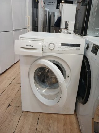 Lavadora Balay 6kg 1000rpm