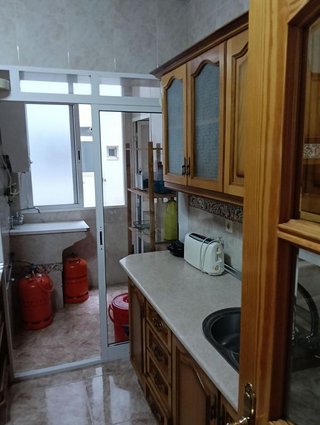 Piso en alquiler en Centro - Sagrario en Granada
