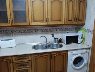Piso en alquiler en Centro - Sagrario en Granada