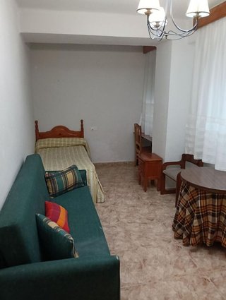 Piso en alquiler en Centro - Sagrario en Granada