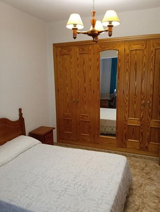 Piso en alquiler en Centro - Sagrario en Granada