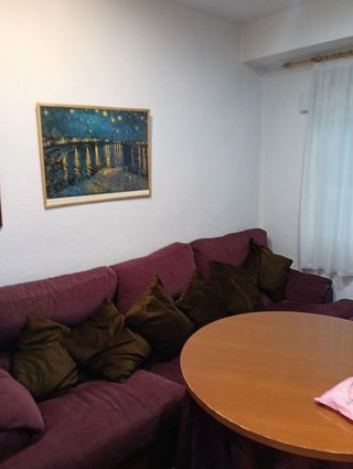 Piso en alquiler en Centro - Sagrario en Granada