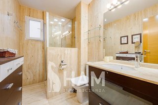 Piso en alquiler en Palos de Moguer en Madrid