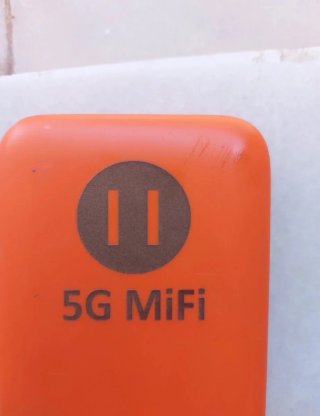 Punto de Acceso Móvil 5G WiFi 6, Enrutador Portáti