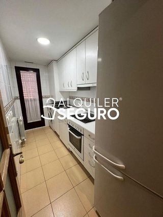 Piso en alquiler en Casco histórico de Vicálvaro en Madrid