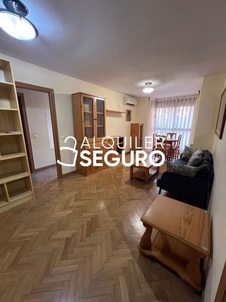 Piso en alquiler en Casco histórico de Vicálvaro en Madrid