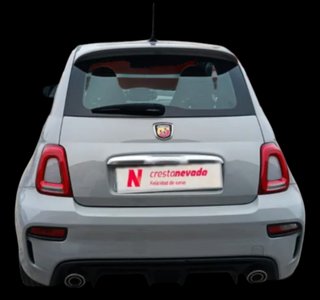 Abarth 500 2022 ¡¡Desde € al mes!!