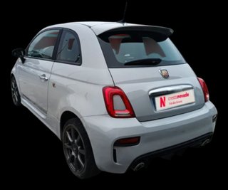 Abarth 500 2022 ¡¡Desde € al mes!!