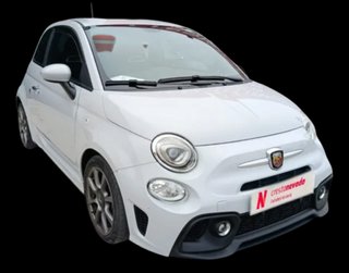 Abarth 500 2022 ¡¡Desde € al mes!!