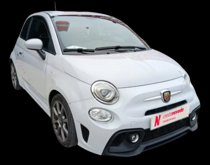 Abarth 500 2022, foto 7