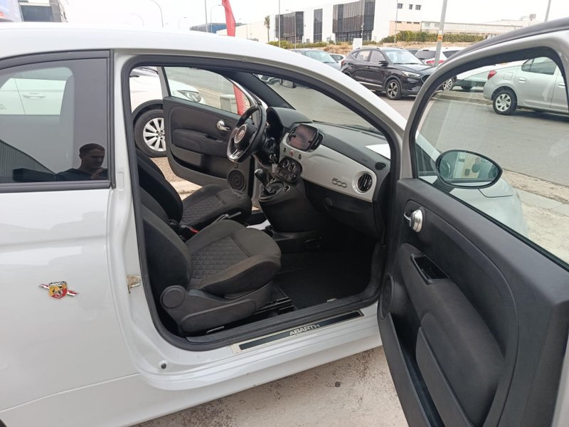 Abarth 500 2022, foto 10