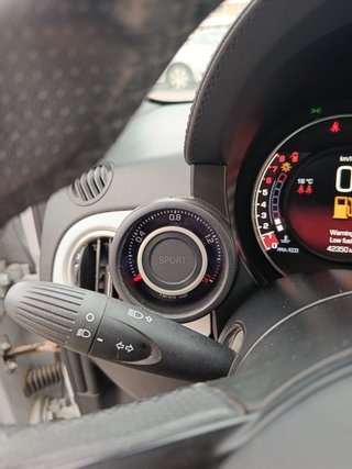 Abarth 500 2022 ¡¡Desde € al mes!!