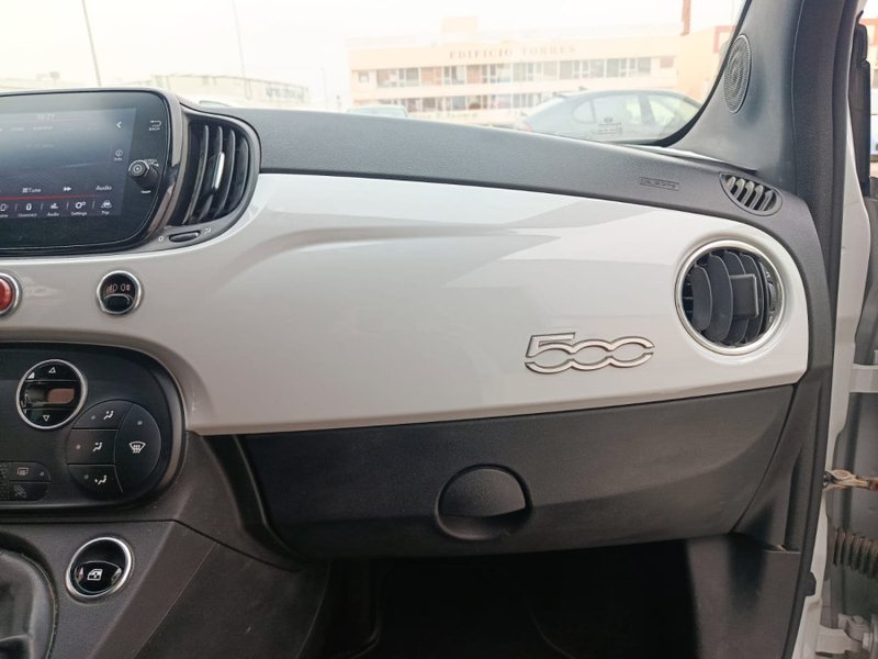 Abarth 500 2022, foto 16