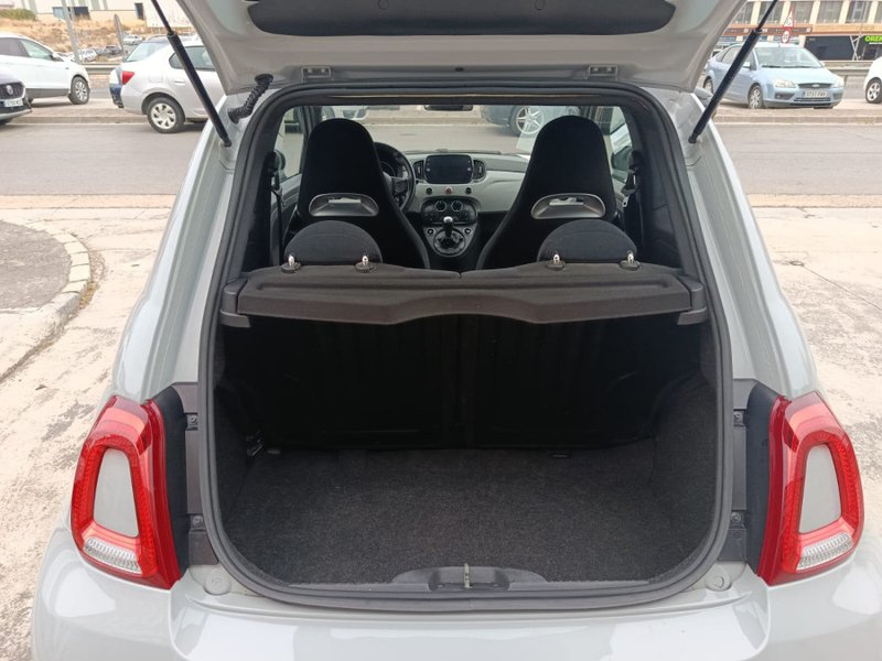 Abarth 500 2022, foto 26