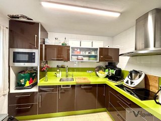 Chalet en venta en Villamartín