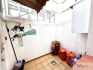 Chalet en venta en Villamartín