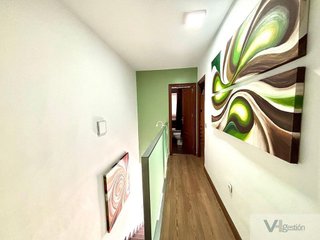 Chalet en venta en Villamartín
