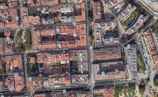 Garaje en alquiler en El Coll - Sant Francesc en Sant Cugat del Vallès