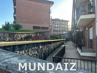 Garaje en venta en Egia en San Sebastián-Donostia