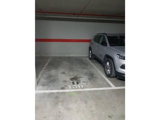 Garaje en alquiler en Caldes de Montbui