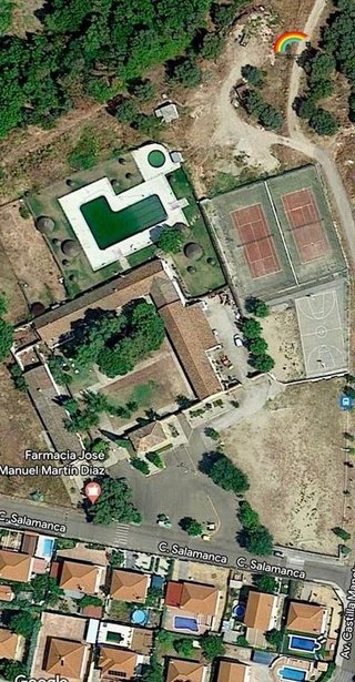 Terreno en venta en Casar de Escalona (El)