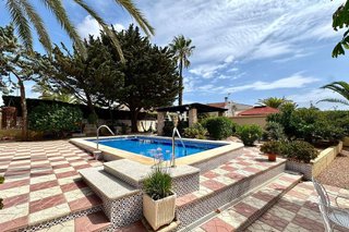 Chalet en alquiler en Ciudad Quesada en Rojales