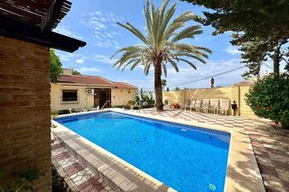 Chalet en alquiler en Ciudad Quesada en Rojales
