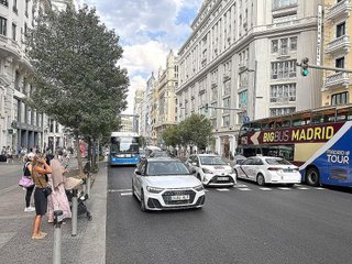 Ático en alquiler en Universidad - Malasaña en Madrid