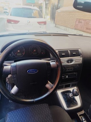 Ford Mondeo 2007