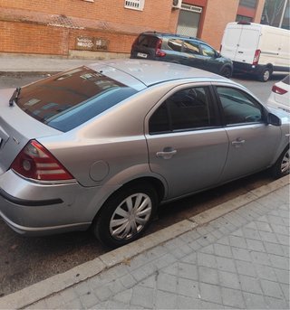 Ford Mondeo 2007