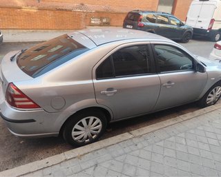 Ford Mondeo 2007