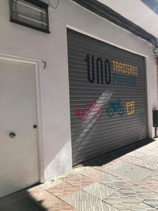 Garaje en alquiler en Centro Ciudad en León