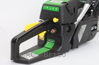 Motosierra 55cc - 18"- 450mm - Arranque Rápido - Mader