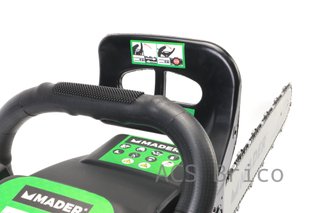 Motosierra 55cc - 18"- 450mm - Arranque Rápido - Mader
