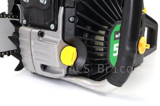 Motosierra 55cc - 18"- 450mm - Arranque Rápido - Mader