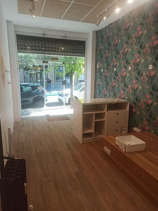 Local comercial en alquiler en Gaztambide en Madrid