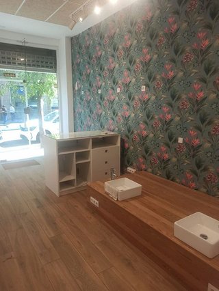 Local comercial en alquiler en Gaztambide en Madrid