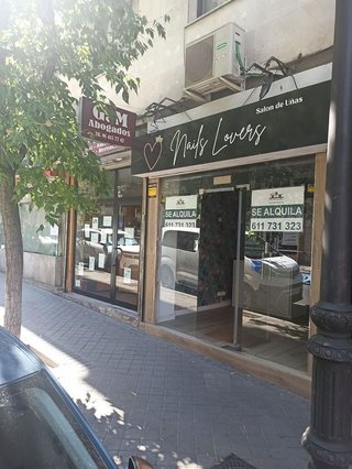 Local comercial en alquiler en Gaztambide en Madrid