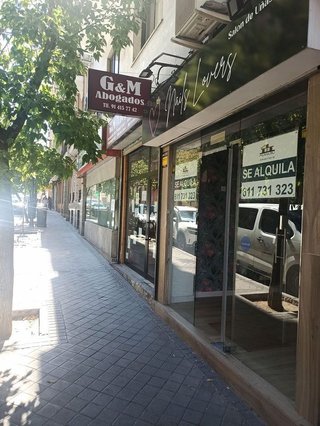 Local comercial en alquiler en Gaztambide en Madrid
