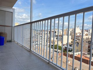 Piso en alquiler en Plaça de Toros en Palma de Mallorca