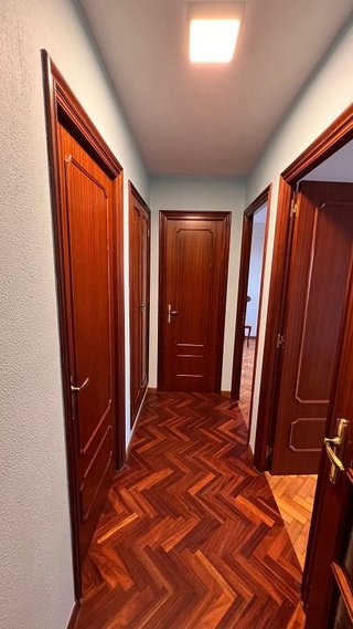 Piso en alquiler en Los Castros - Castrillón - Eiris en Coruña (A)