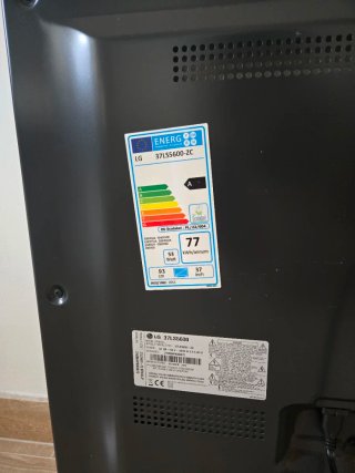 Televisor LG 37"