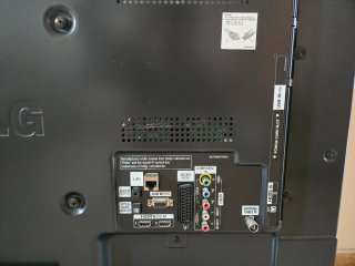 Televisor LG 37"