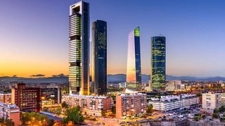 Piso en alquiler en Castellana en Madrid