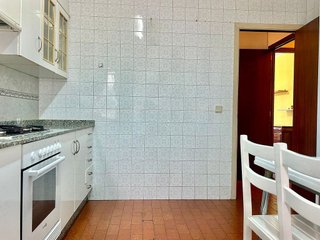 Piso en alquiler en Ensanche - Sar en Santiago de Compostela
