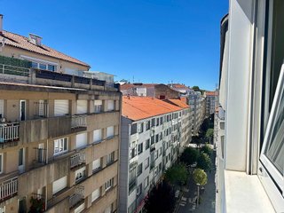 Piso en alquiler en Ensanche - Sar en Santiago de Compostela